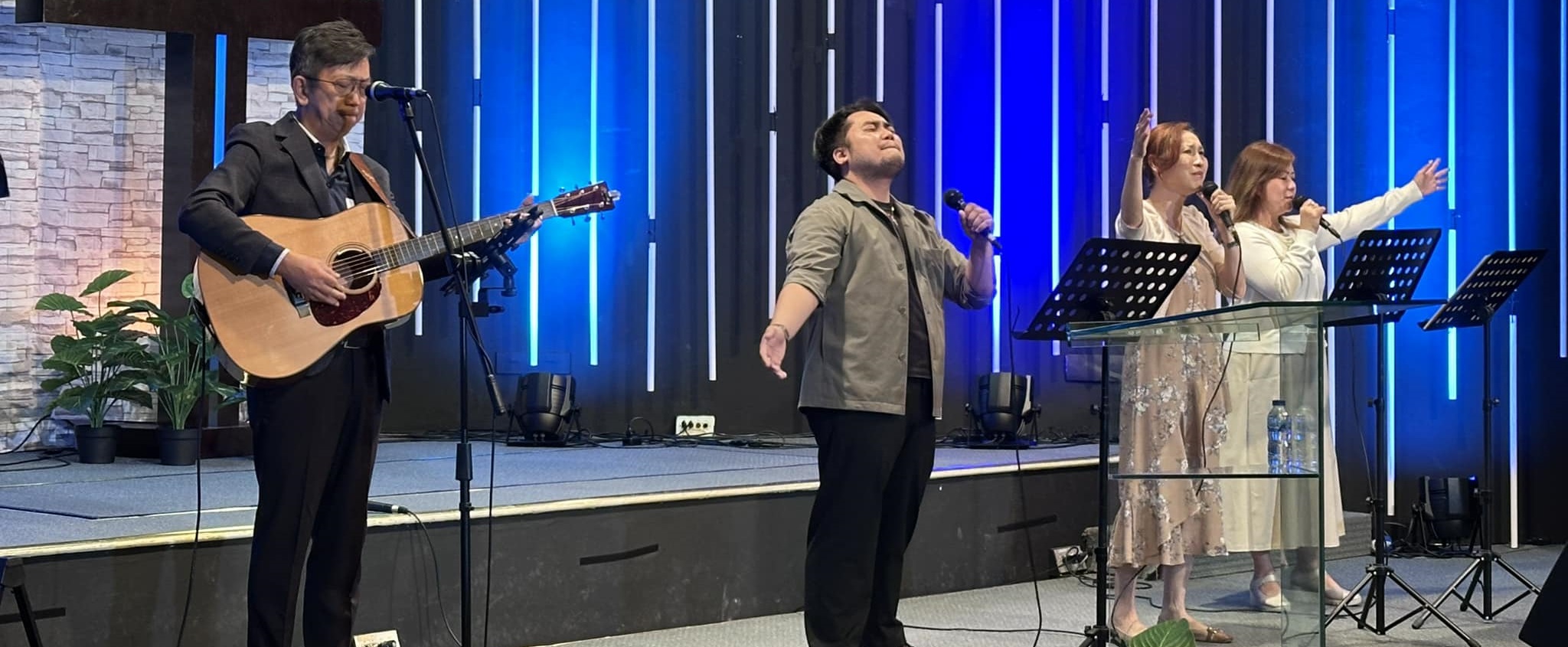 RCA Worship Ministry